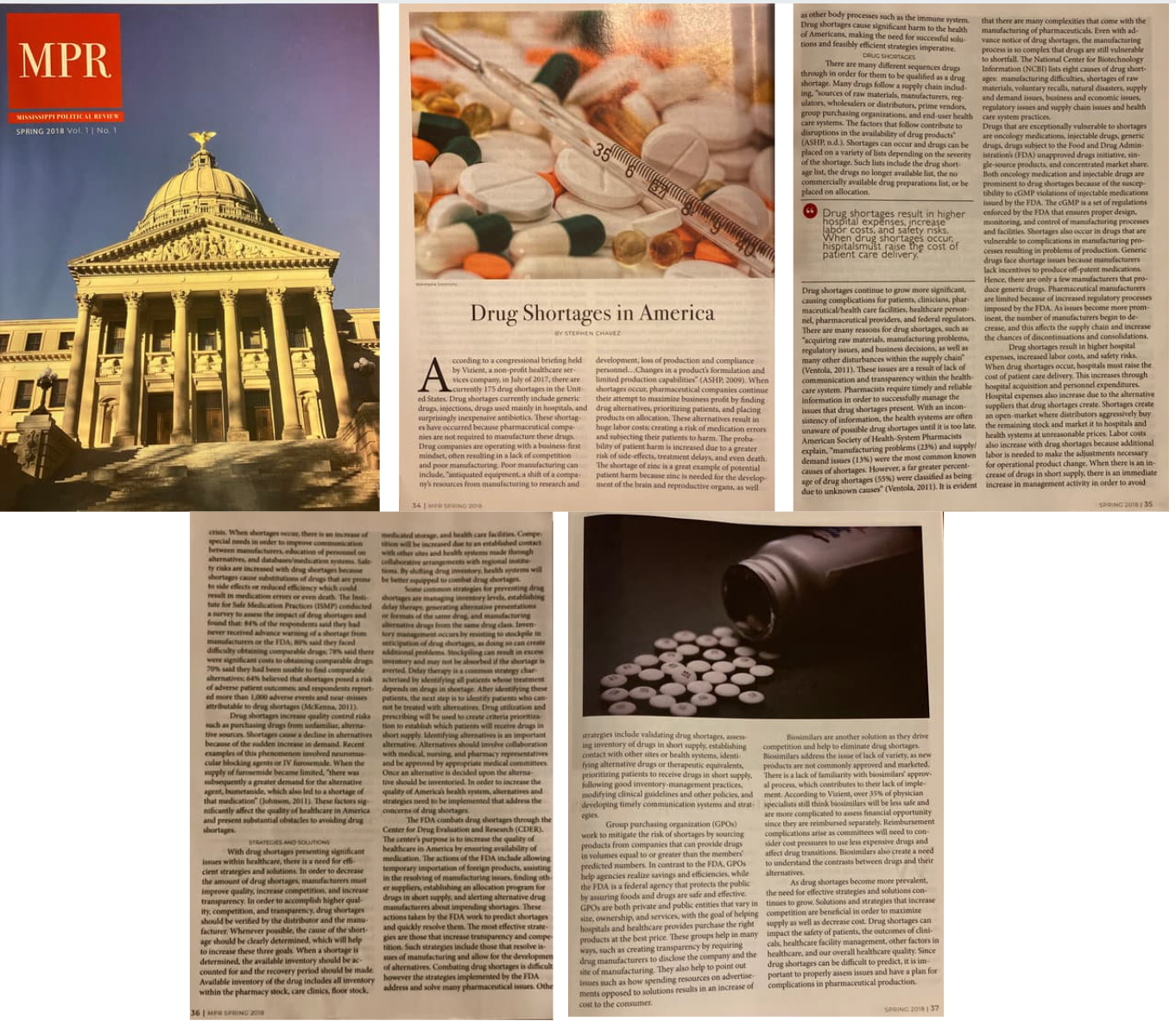 MS Political Review