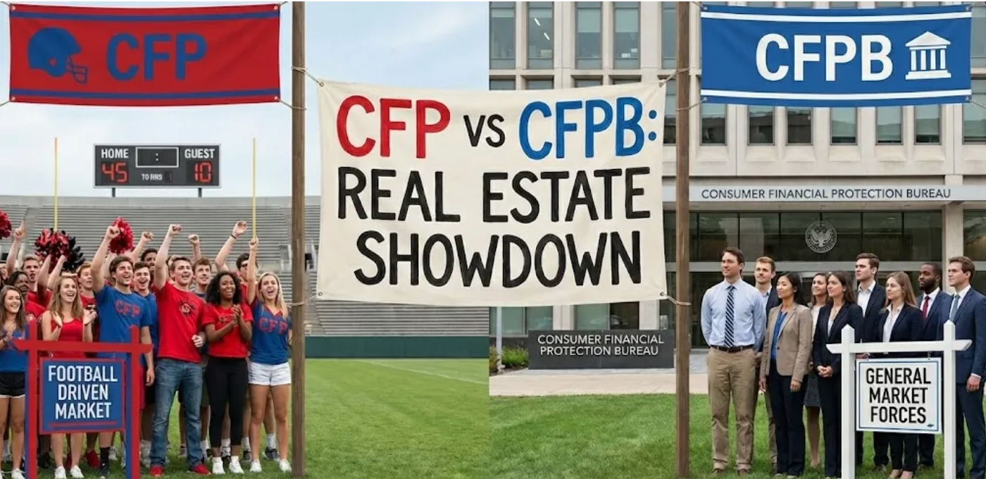 CFPB vs CFB Research